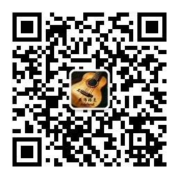 戴布瑞克吉他微信公众号二维码